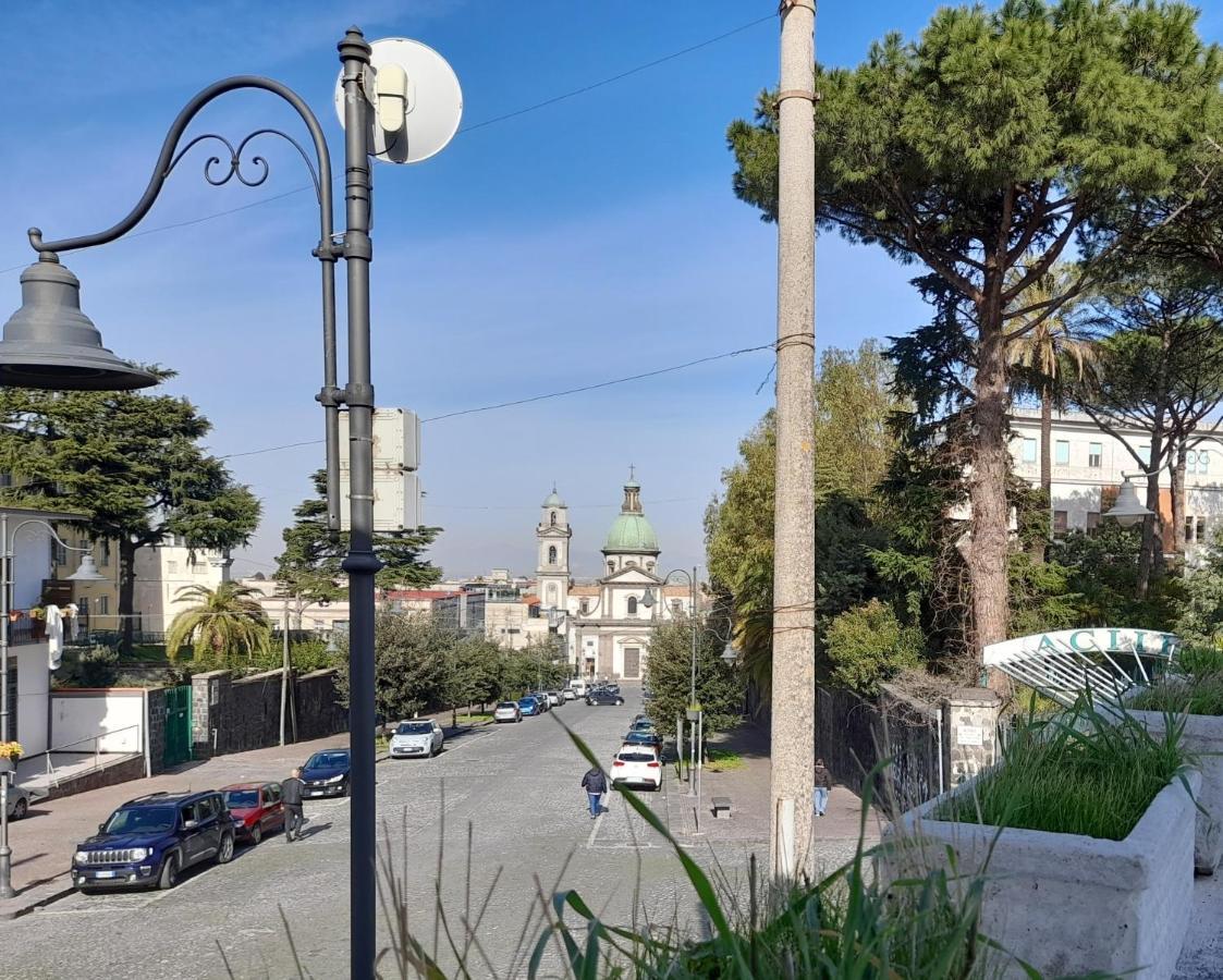 فندق Arco Vesuviano Madonna dell'Arco المظهر الخارجي الصورة